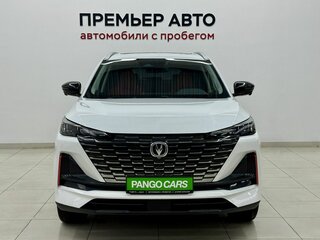 2024 Changan CS55 Plus II, белый, 1800000 рублей, вид 2