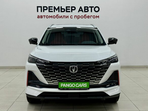 2024 Changan CS55 Plus II, белый, 1800000 рублей - вид 1