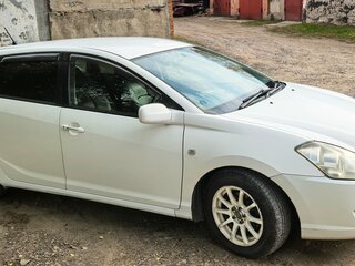 2003 Toyota Caldina III, белый, 750000 рублей, вид 2