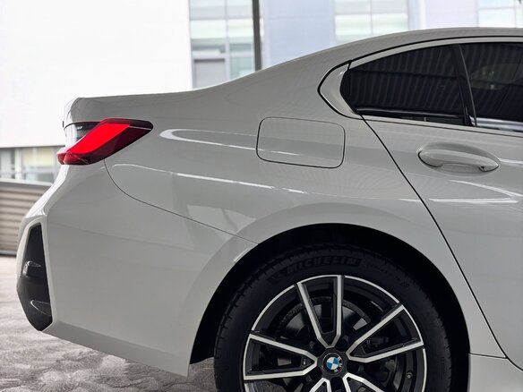2024 BMW 3 серии 320i VII (G2x) Рестайлинг, белый, 3410000 рублей - вид 5