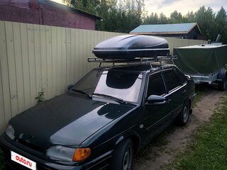 2003 Lada (ВАЗ) 2115, зелёный, 150000 рублей, вид 3