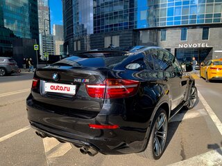 2012 BMW X6 M I (E71) Рестайлинг, чёрный, 1950000 рублей, вид 4