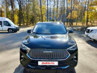 2021 Haval F7x I, чёрный, 2049000 рублей, вид 1