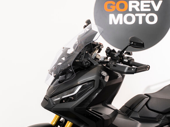 2024 Honda X-ADV, чёрный, 1430000 рублей - вид 7
