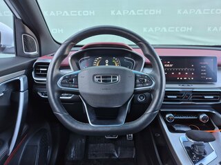2023 Geely Coolray I, белый, 1560000 рублей, вид 5