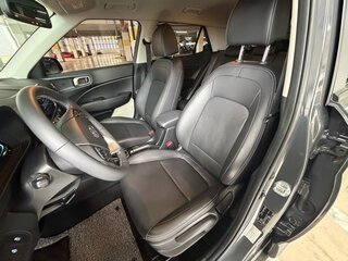 2023 Hyundai Venue I, синий, 1314911 рублей, вид 5