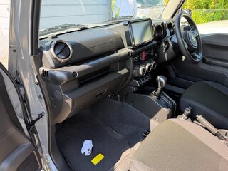 2022 Suzuki Jimny Kei car IV, серый, 1370000 рублей, вид 5
