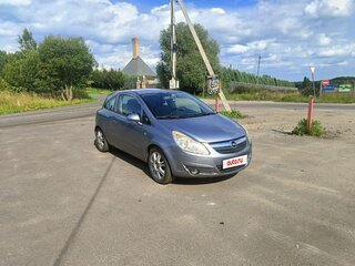 2006 Opel Corsa D, серый, 1000000 рублей, вид 1