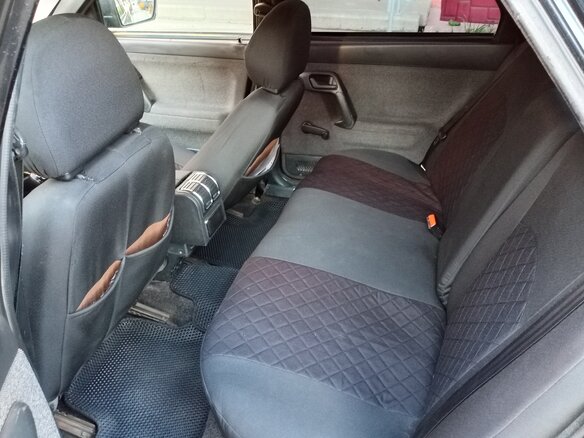 2005 Lada (ВАЗ) 2110, серый, 100000 рублей - вид 5
