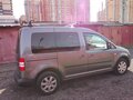 2012 Volkswagen Caddy III Рестайлинг, серый - вид 2