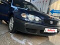 2001 Toyota Corolla i VIII (E110) Рестайлинг, синий, 350000 рублей - вид 6