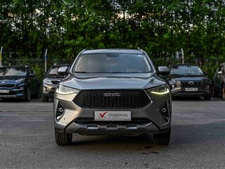 2021 Haval F7 I, серый, 1612000 рублей, вид 3