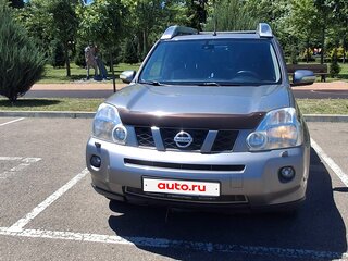 2008 Nissan X-Trail II, серый, 820000 рублей, вид 1