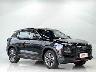 2023 Jetour Dashing I, чёрный, 1720000 рублей, вид 1