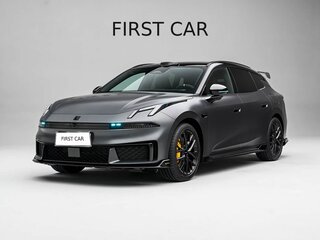 2026 Lynk & Co 07 GT I Рестайлинг, синий, 4490000 рублей, вид 1