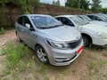 2016 Kia Rio III Рестайлинг, серебристый, 443000 рублей - вид 1