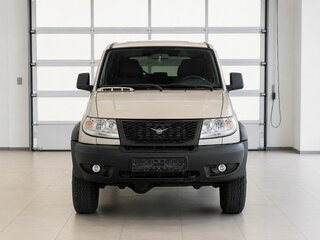 2010 УАЗ Патриот Sport 3164 I, серебристый, 500000 рублей, вид 2