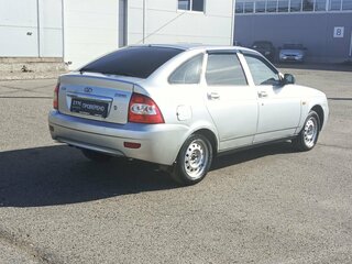 2011 Lada (ВАЗ) Priora I, серебристый, 205000 рублей, вид 5