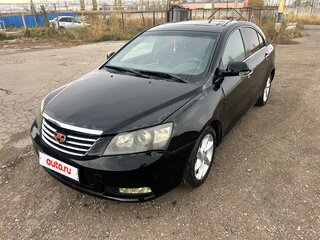 2014 Geely Emgrand EC7, чёрный, 299000 рублей, вид 1