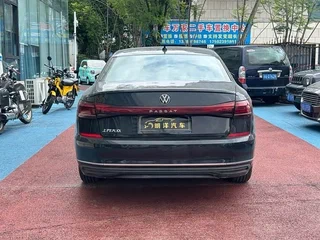 2025 Volkswagen Passat B9, чёрный, 2290800 рублей, вид 5
