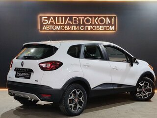 2018 Renault Kaptur I, белый, 1630000 рублей, вид 4