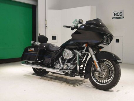 2009 Harley-Davidson Road Glide, серый, 1050000 рублей, вид 1