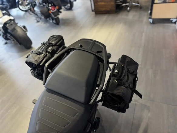 2021 Harley-Davidson Pan America, чёрный, 1510000 рублей - вид 12