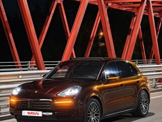 2022 Porsche Cayenne III, белый, 8950000 рублей, вид 2