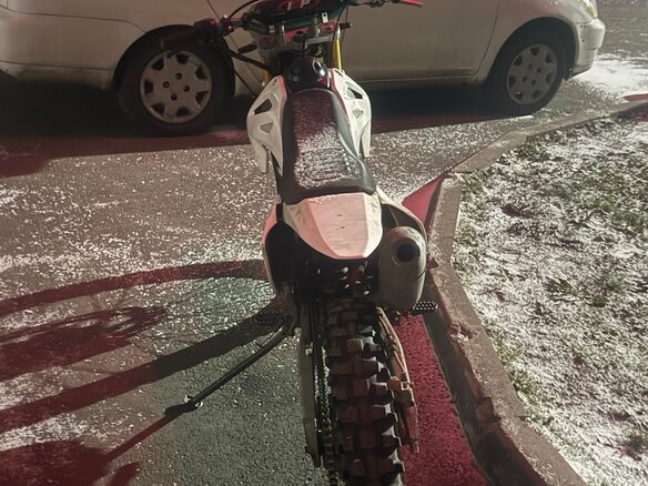 2022 Regulmoto Sport 003, белый, 70000 рублей - вид 2