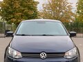 2012 Volkswagen Polo V, синий - вид 2