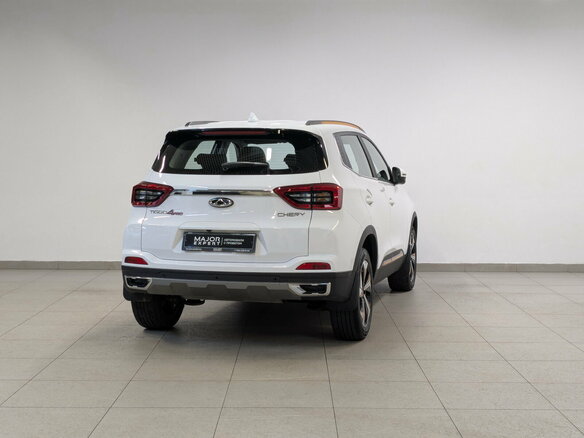 2023 Chery Tiggo 4 Pro I, белый, 1600000 рублей - вид 4