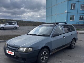 1999 Nissan AD I Рестайлинг, серый, 130000 рублей, вид 3