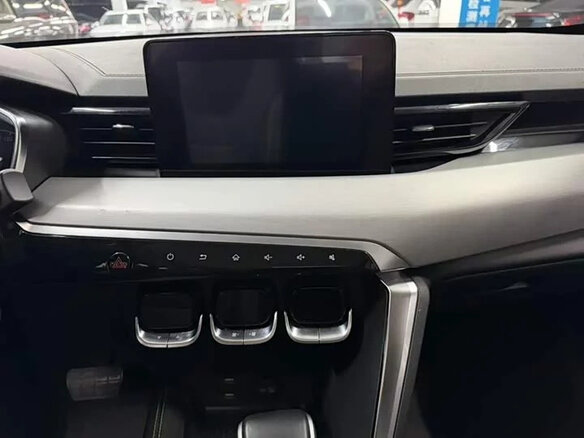 2022 BAIC X3, белый, 960700 рублей - вид 11