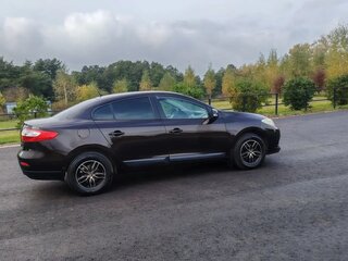 2014 Renault Fluence I Рестайлинг, коричневый, 770000 рублей, вид 4