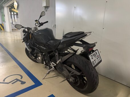 2018 BMW S 1000 R, серый, 1100000 рублей, вид 5