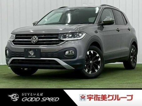 Volkswagen T-Cross I
