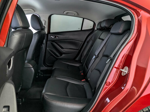 2013 Mazda 3 III (BM), красный, 1375000 рублей - вид 17