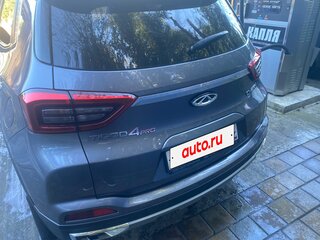 2023 Chery Tiggo 4 Pro I Рестайлинг, серый, 1250000 рублей, вид 4