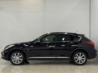 2015 Infiniti QX50 I Рестайлинг, чёрный, 2299000 рублей, вид 2