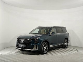 2026 GAC GS8 Dragon II, зелёный, 5349000 рублей, вид 1