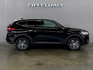 2022 Haval F7 I Рестайлинг, чёрный, 1747000 рублей, вид 4