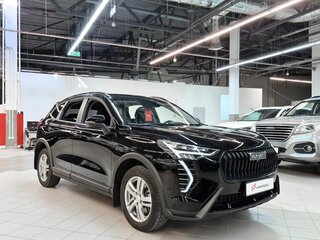 2024 Haval Jolion I Рестайлинг, чёрный, 1889000 рублей, вид 2