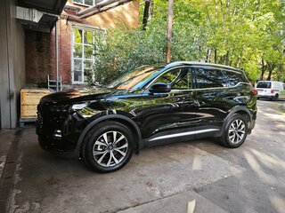 2024 Xcite X-Cross 7, чёрный, 1865000 рублей, вид 1