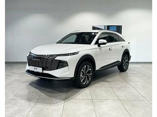 2026 Haval F7 II, белый, 3167010 рублей, вид 3