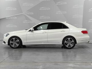 2013 Mercedes-Benz E-Класс 300 IV (W212, S212, C207) Рестайлинг, белый, 2630000 рублей, вид 2