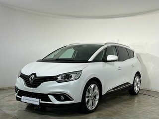 Renault Scenic Grand IV