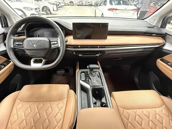 2022 Wuling Jiachen, серый, 1428000 рублей - вид 6