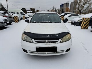 2011 Chevrolet Lacetti I, белый, 164000 рублей, вид 3