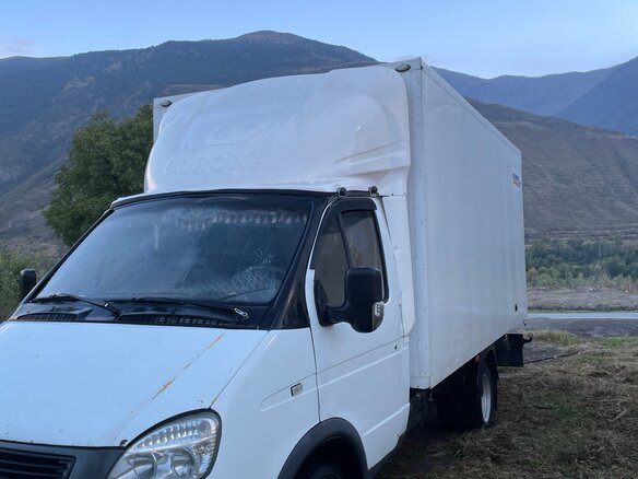 2005 ГАЗ ГАЗель (3302), белый, 800000 рублей - вид 9