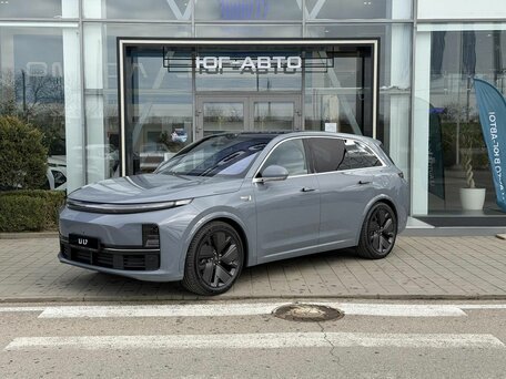 Купить новые Li Auto (Lixiang) L7 голубого цвета по цене от 8 456